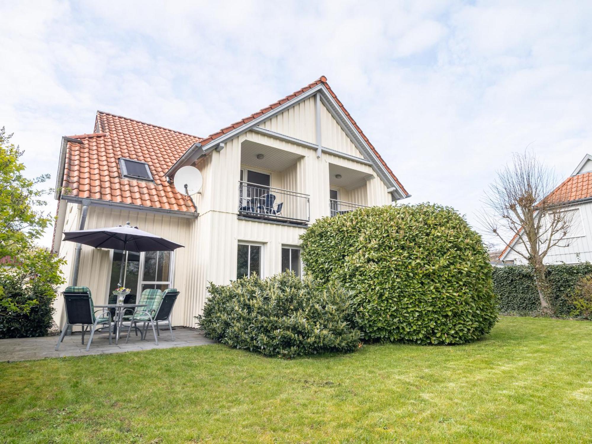 Schulstrasse Fewo S3 Prerow Exterior foto